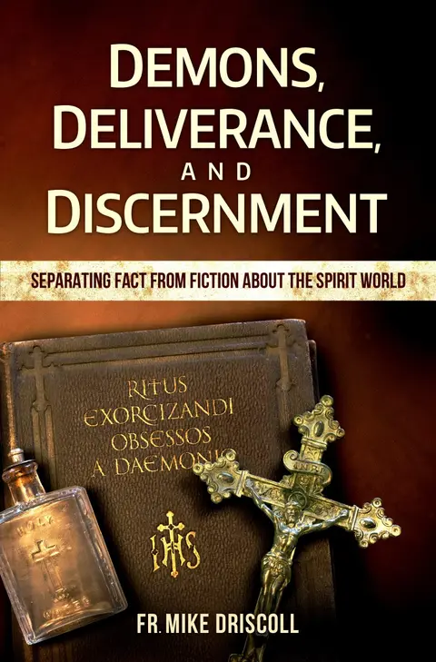 Cover of Demons, Deliverance, Discernment