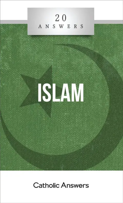 Cover of 20 Answers Islam