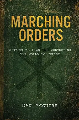 Cover of Marching Orders