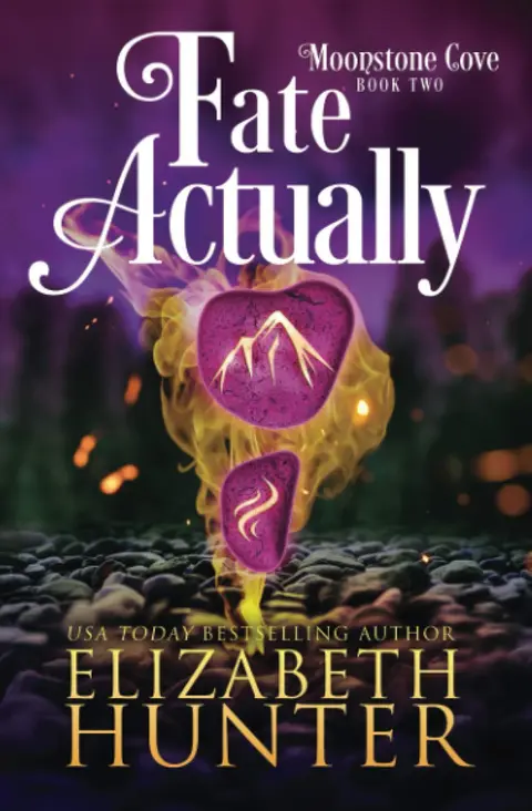 Cover of Fate Actually