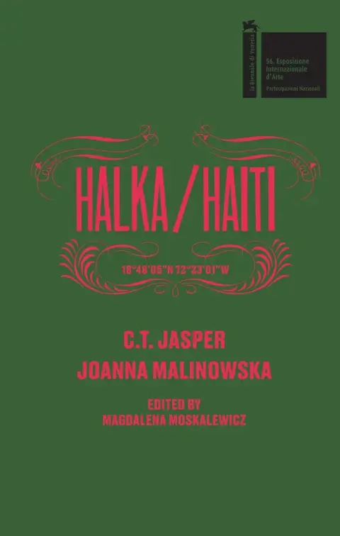 Cover of Halka/Haiti