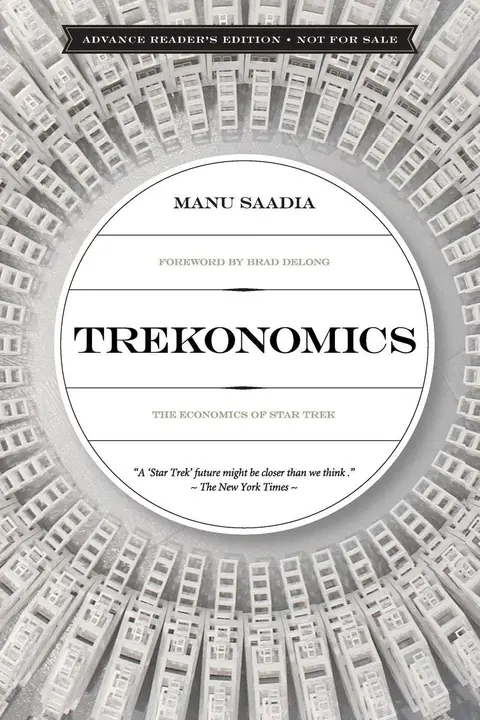 Cover of Trekonomics