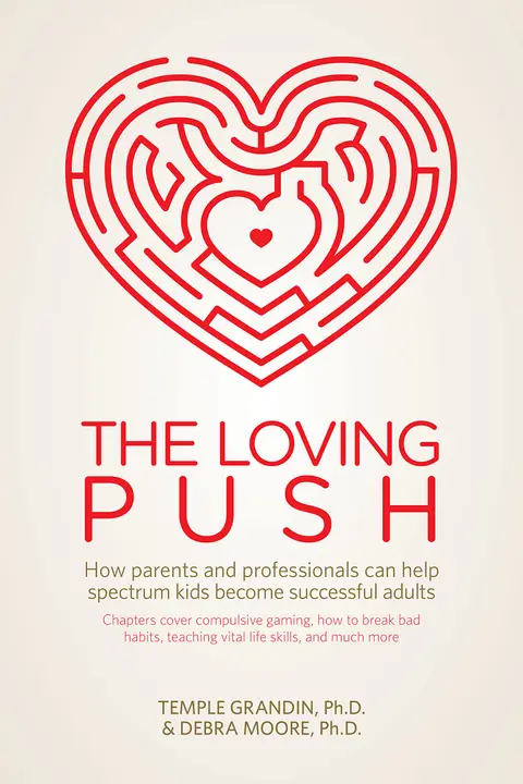 Cover of The Loving Push