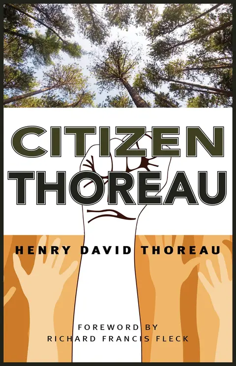 Cover of Citizen Thoreau