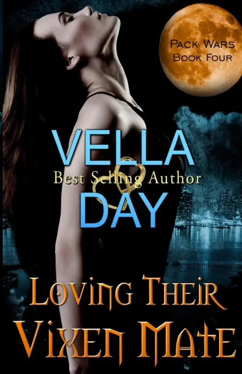 Cover of Loving Their Vixen Mate