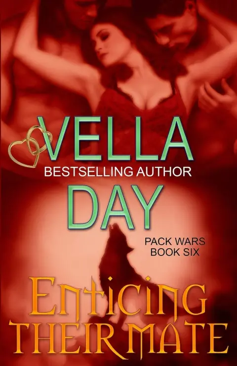 Cover of Enticing Their Mate