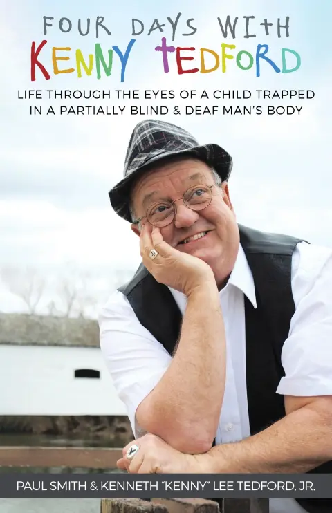 Cover of Four Days with Kenny Tedford
