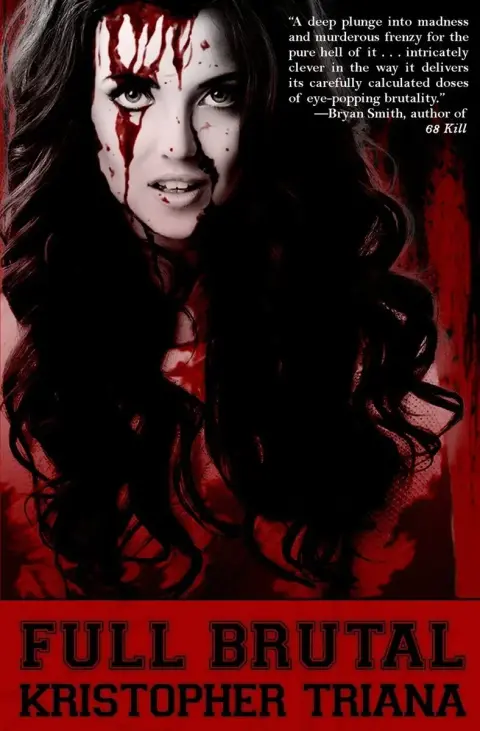 Cover of Full Brutal