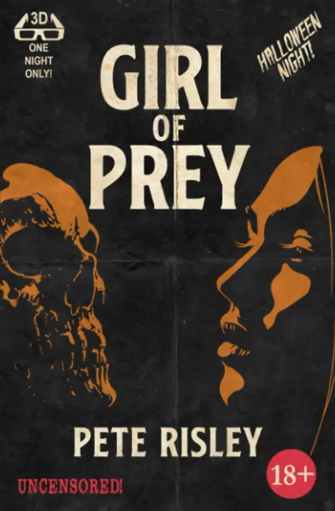 Cover of Girl of Prey