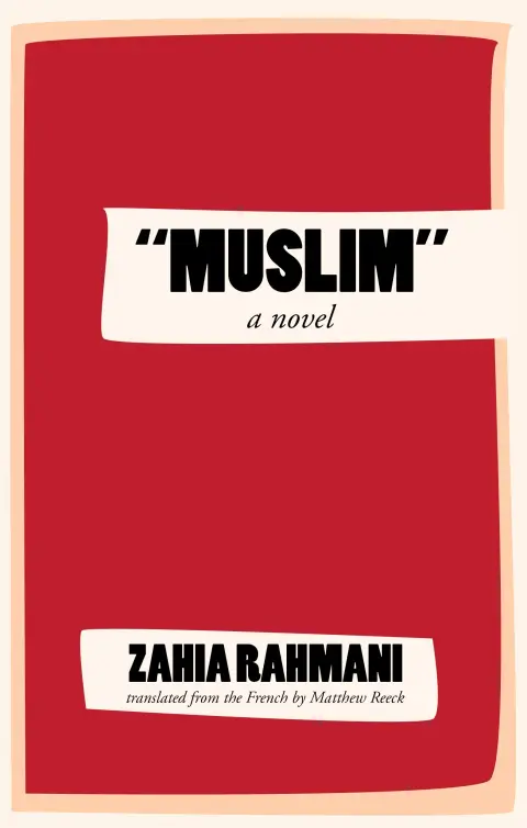 Cover of "Muslim"