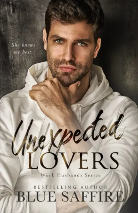 Cover of Unexpected Lovers