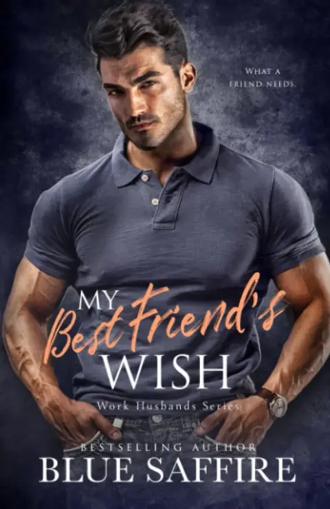 Cover of My Best Friend's Wish