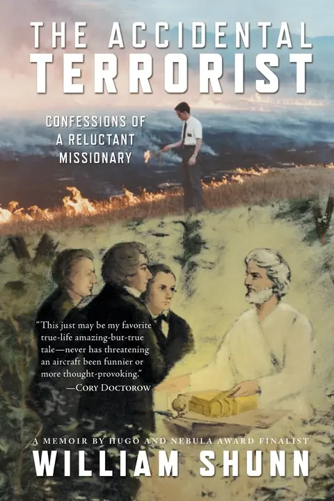 Cover of The Accidental Terrorist