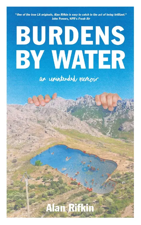 Cover of Burdens by Water