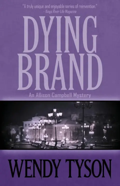 Cover of Dying Brand