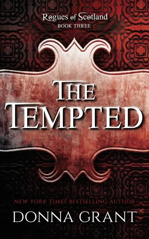 Cover of The Tempted