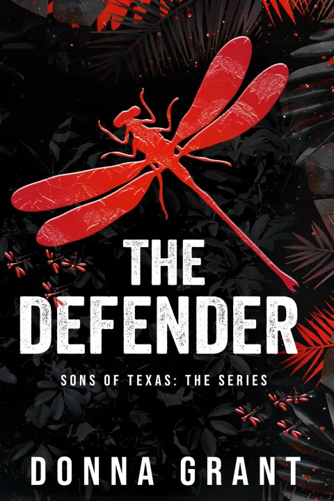 Cover of The Defender