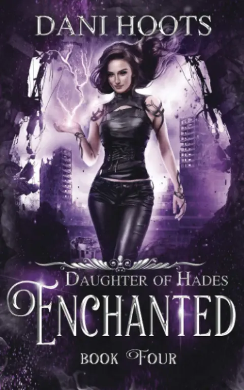 Cover of Enchanted