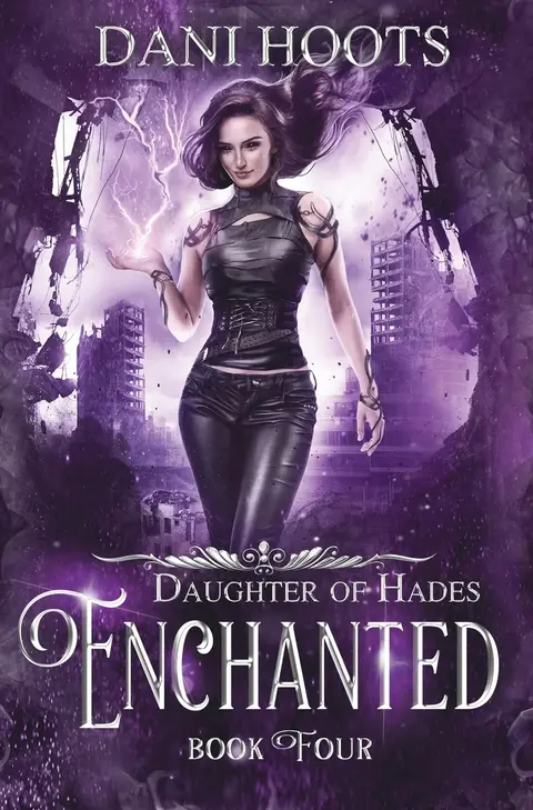Cover of Enchanted