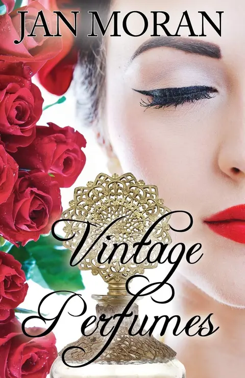 Cover of Vintage Perfumes