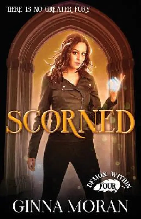 Cover of Scorned