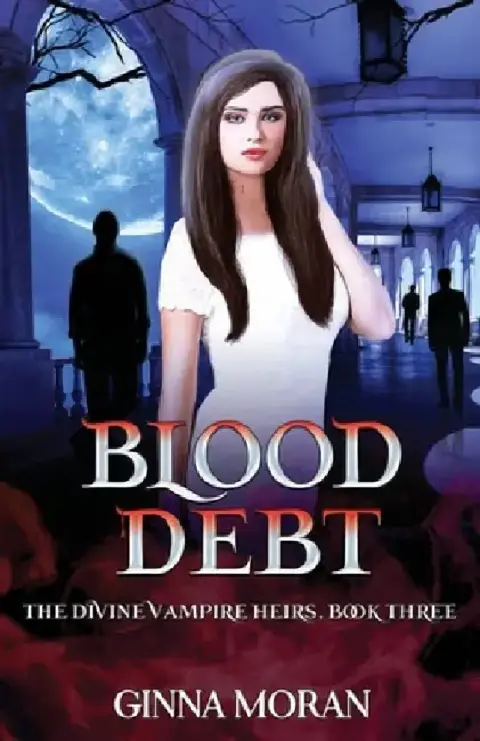 Cover of Blood Debt