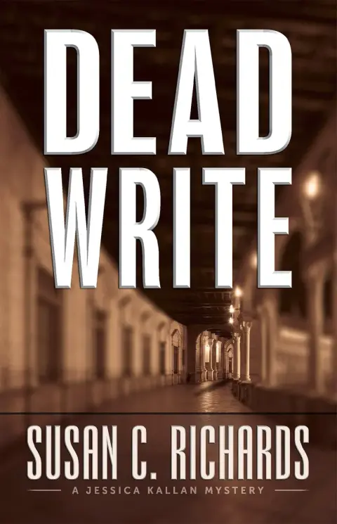 Cover of Dead Write
