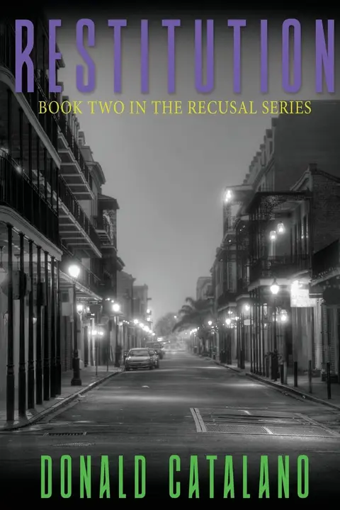 Cover of Restitution