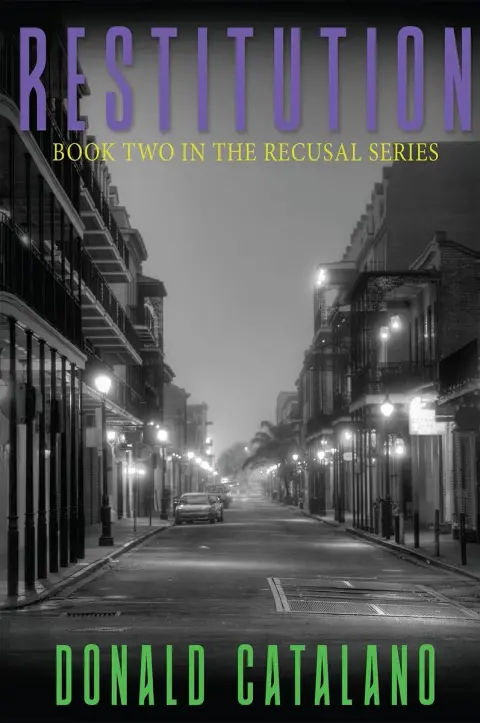 Cover of Restitution