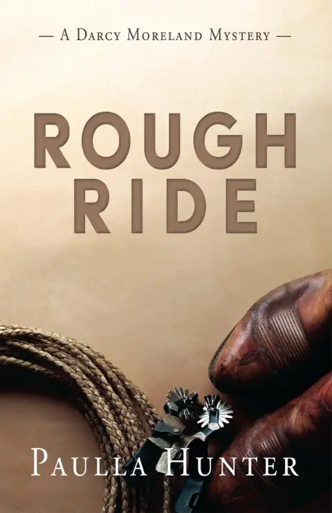 Cover of Rough Ride