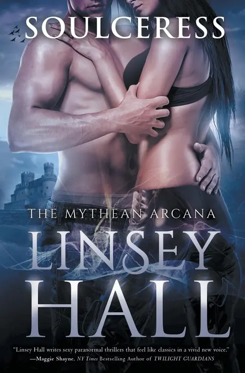 Cover of Soulceress