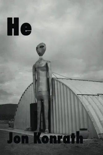 Cover of He