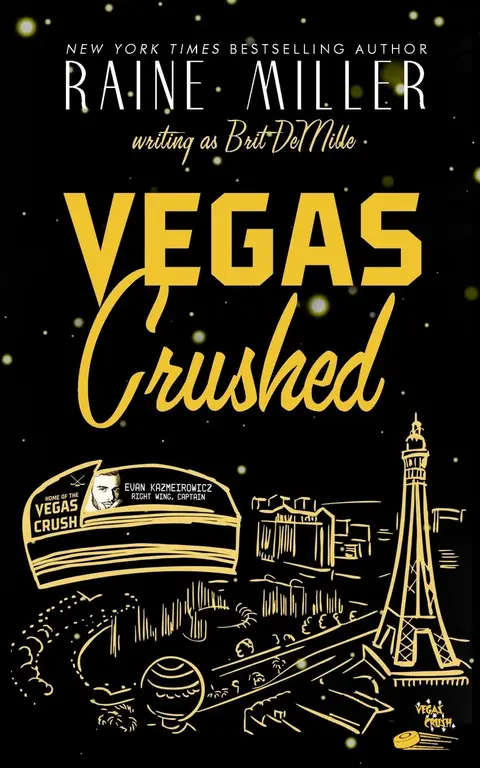 Cover of Crushed