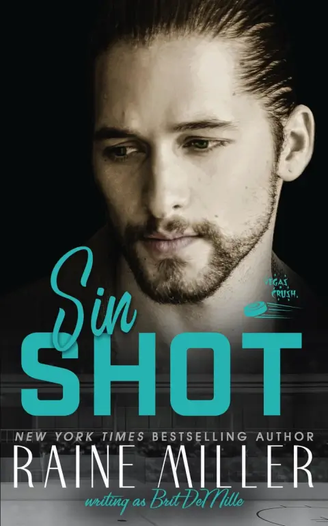Cover of Sin Shot