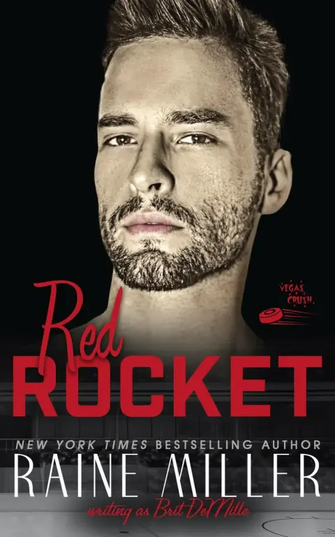 Cover of Red Rocket