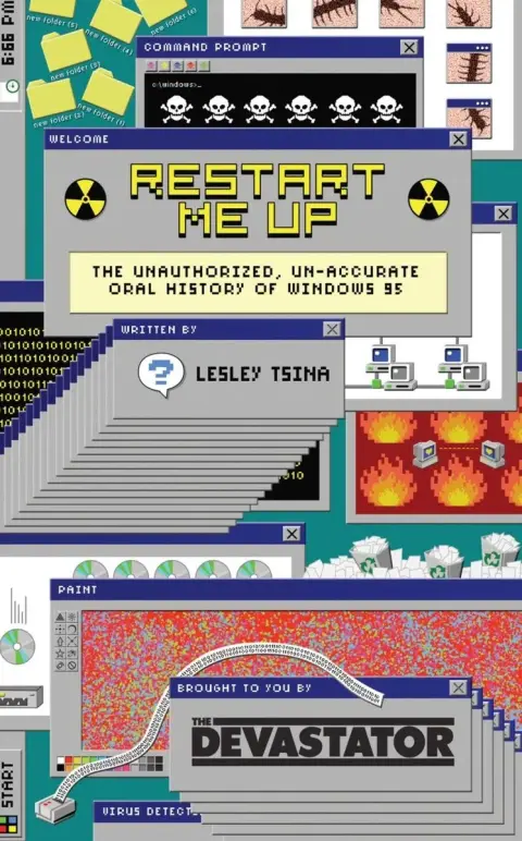 Cover of Restart Me up
