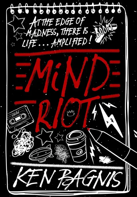 Cover of Mind Riot