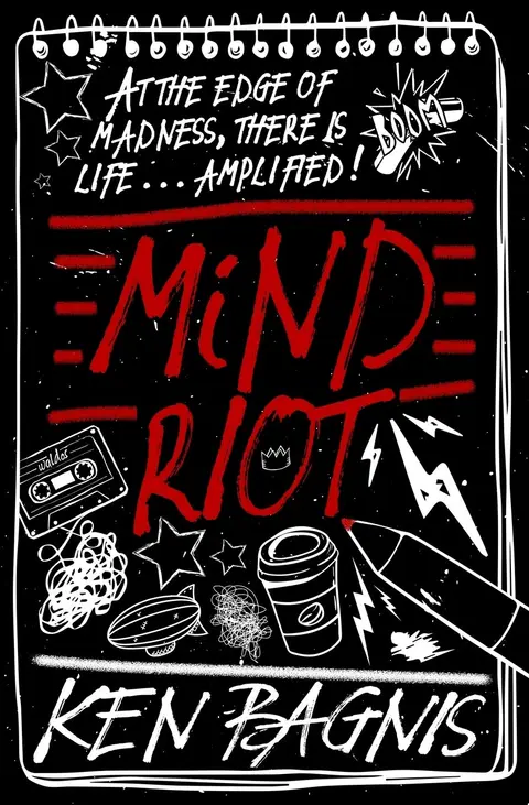 Cover of Mind Riot