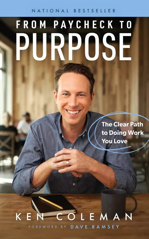 Cover of From Paycheck to Purpose
