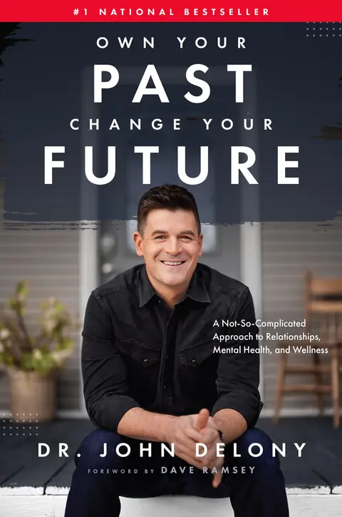 Cover of Own Your Past, Change Your Future