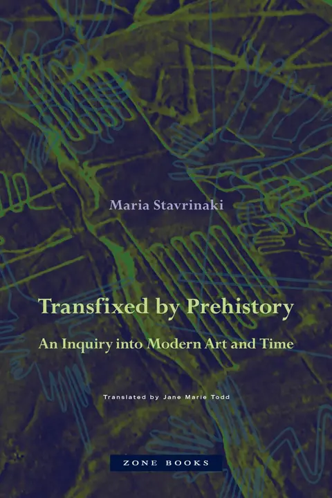 Cover of Transfixed by Prehistory
