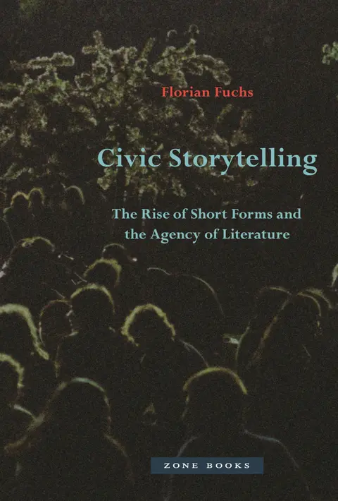 Cover of Civic Storytelling