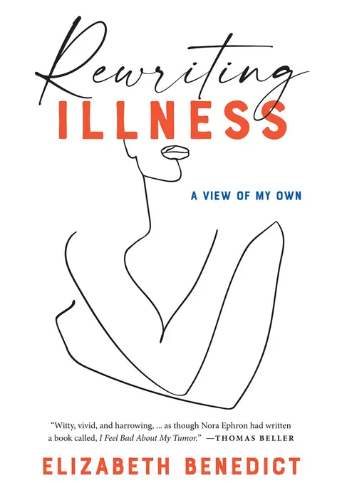 Cover of Rewriting Illness