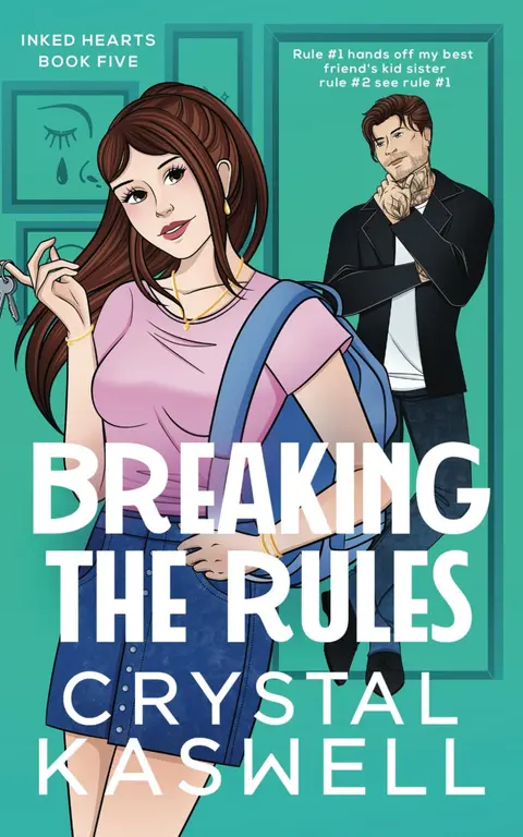 Cover of Breaking the Rules