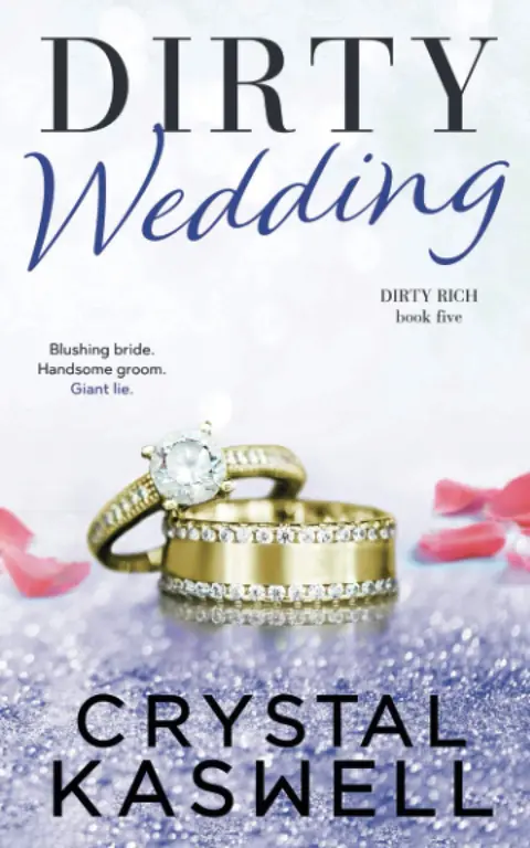 Cover of Dirty Wedding