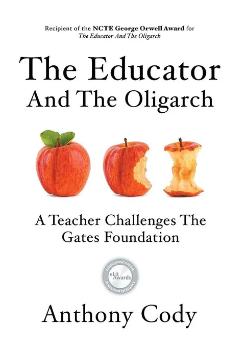 Cover of The Educator and the Oligarch