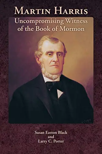 Cover of Martin Harris