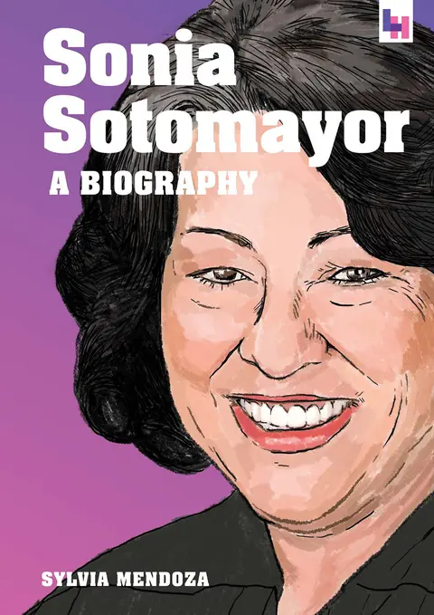 Cover of Sonia Sotomayor