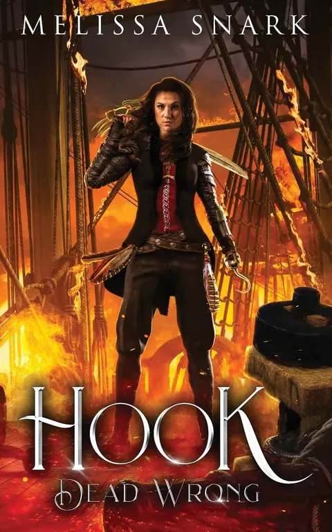 Cover of Hook