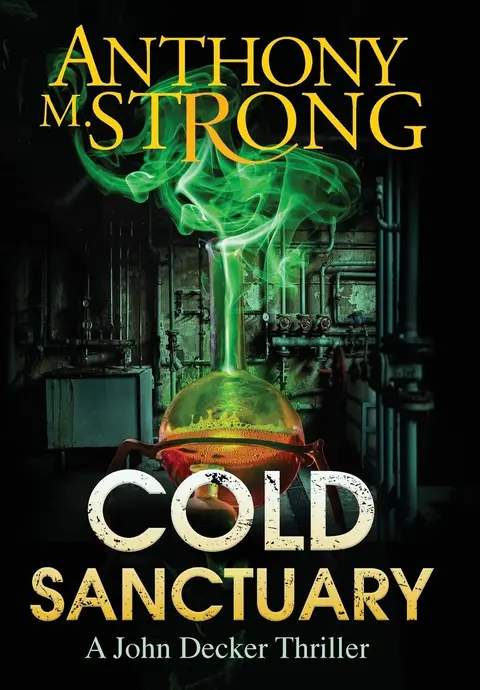 Cover of Cold Sanctuary